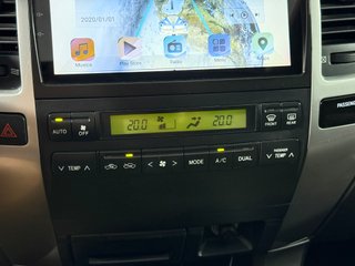 Toyota Land Cruiser 2005 VX 166 CV MANUAL
