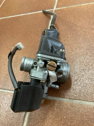 Carburador Weber
