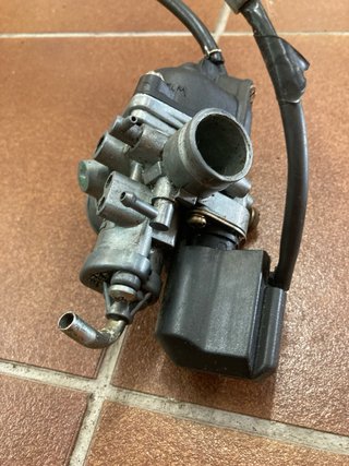 Carburador Weber