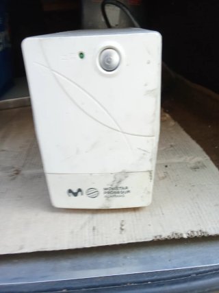 UPS MF-UPS 650 Master Battery