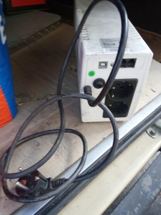 UPS MF-UPS 650 Master Battery