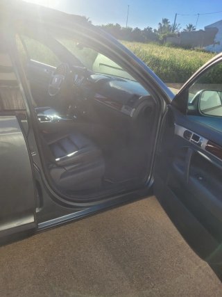 Volkswagen Touareg 2003