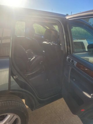 Volkswagen Touareg 2003