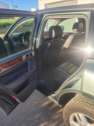 Volkswagen Touareg 2003