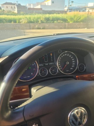Volkswagen Touareg 2003