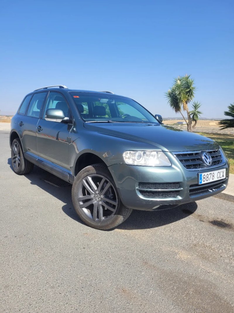 Volkswagen Touareg 3.2 vr6 - foto 1