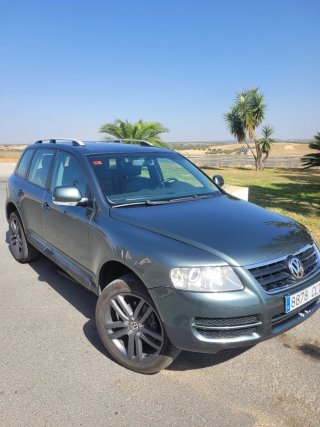 Volkswagen Touareg 3.2 vr6