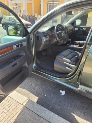 Volkswagen Touareg 3.2 vr6