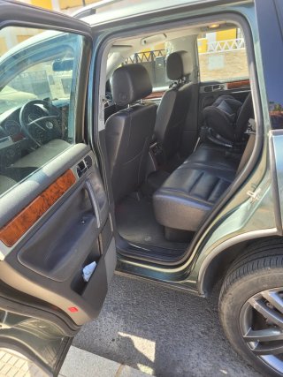 Volkswagen Touareg 3.2 vr6