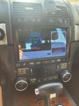 Volkswagen Touareg 3.2 vr6