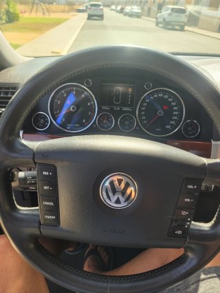 Volkswagen Touareg 3.2 vr6