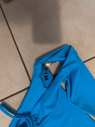 Costume da bagno bikini blu