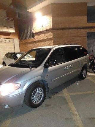 Chrysler Grand Voyager 2006
