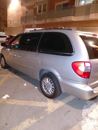 Chrysler Grand Voyager 2006