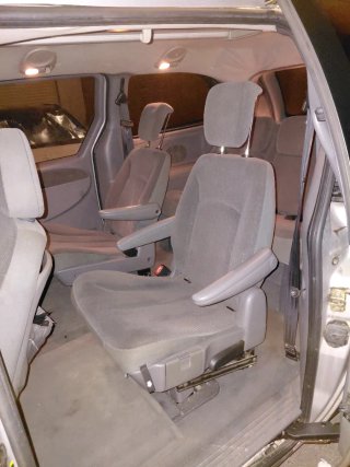 Chrysler Grand Voyager 2006