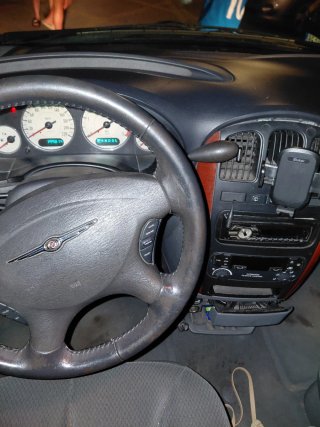Chrysler Grand Voyager 2006