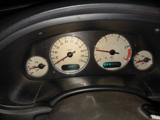 Chrysler Grand Voyager 2006