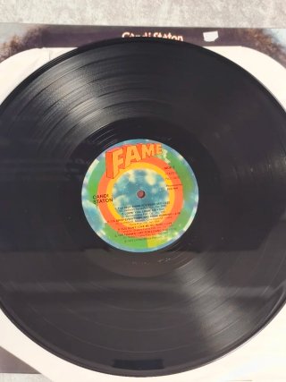 Vinilo Candi Staton R&B Soul