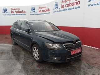 Faro 3t0941700c skoda superb ii ranchera 20343392