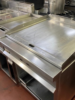 Plancha Fry Top Repagas a Gas Seminueva