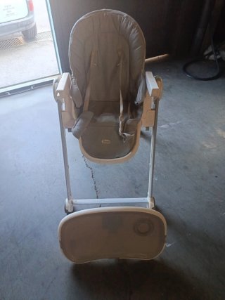 Silla de bebé para comer