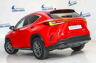 Lexus NX 350h Business City 2WD