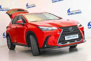 Lexus NX 350h Business City 2WD