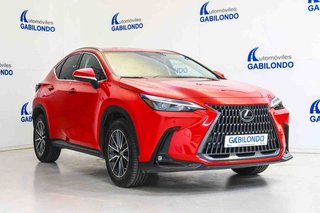 Lexus NX 350h Business City 2WD