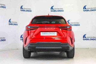 Lexus NX 350h Business City 2WD