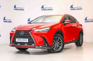 Lexus NX 350h Business City 2WD