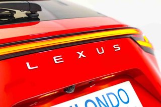 Lexus NX 350h Business City 2WD