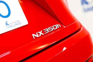 Lexus NX 350h Business City 2WD