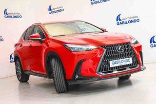 Lexus NX 350h Business City 2WD