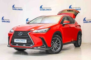 Lexus NX 350h Business City 2WD