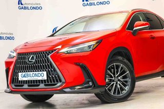 Lexus NX 350h Business City 2WD