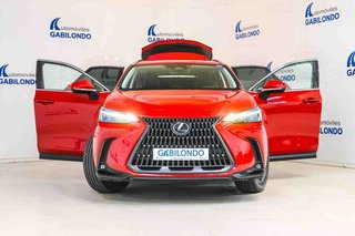 Lexus NX 350h Business City 2WD