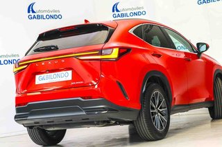 Lexus NX 350h Business City 2WD