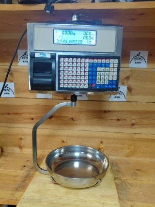 Balanza Epelsa Jupiter V10