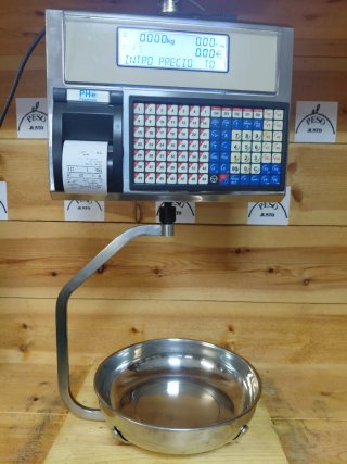 Balanza Epelsa Jupiter V10