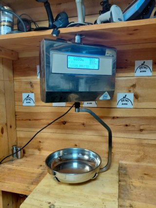 Balanza Epelsa Jupiter V10