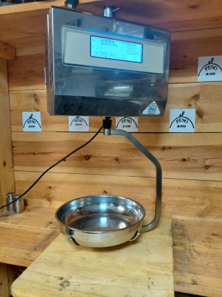 Balanza Epelsa Jupiter V10
