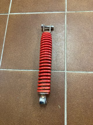 Amortiguador Rojo