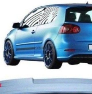 Paragolpes trasero Volkswagen Golf 5 V tipo R32