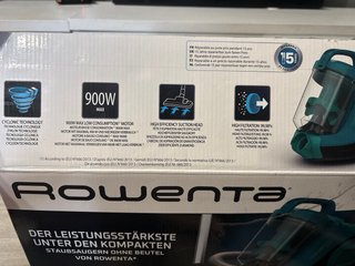 Aspiradora Rowenta Swift Power Cyclonic
