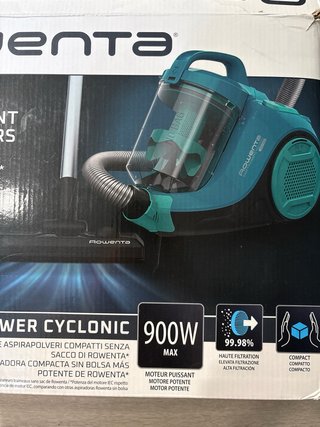 Aspiradora Rowenta Swift Power Cyclonic