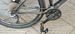 Bicicleta Montaña Giant Revel 26 Talla M