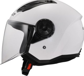 Lote 2 Cascos LS2 Air Flow 2 Blanco