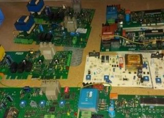 Placa Electrónica Caldera Baxi Roca Varios Modelos