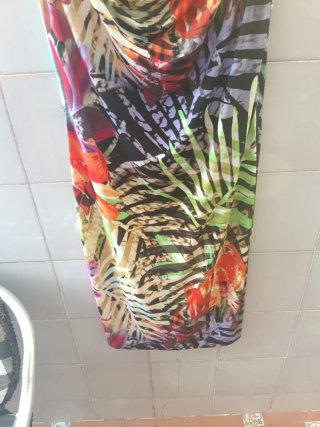 Vestido Frank Lyman Talla L