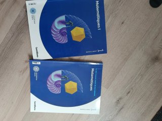 Libros 1' bachiller